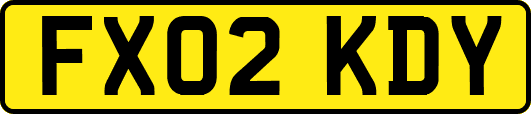 FX02KDY