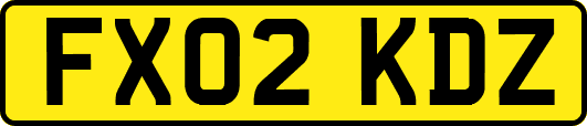 FX02KDZ
