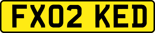 FX02KED