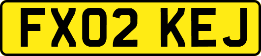 FX02KEJ