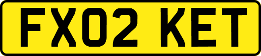 FX02KET