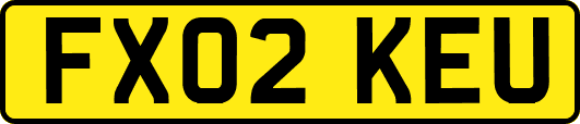 FX02KEU