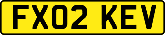 FX02KEV