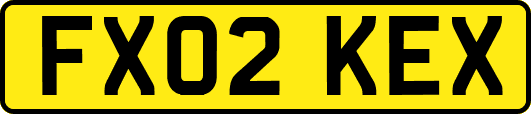 FX02KEX