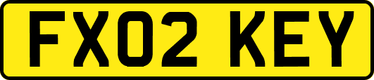 FX02KEY