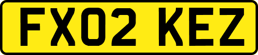 FX02KEZ
