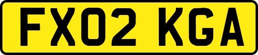 FX02KGA