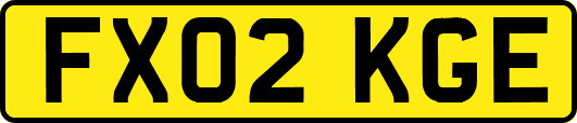 FX02KGE