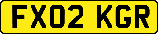 FX02KGR