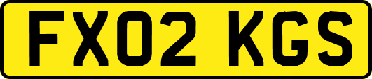 FX02KGS