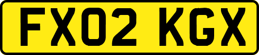FX02KGX