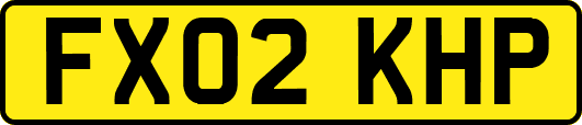 FX02KHP