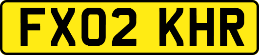 FX02KHR