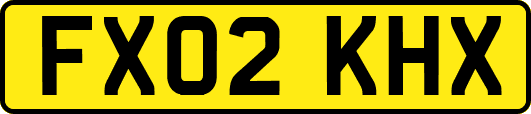 FX02KHX