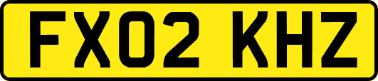 FX02KHZ