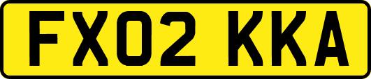 FX02KKA