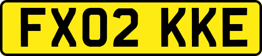 FX02KKE