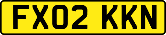 FX02KKN