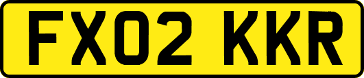 FX02KKR