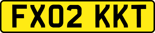 FX02KKT
