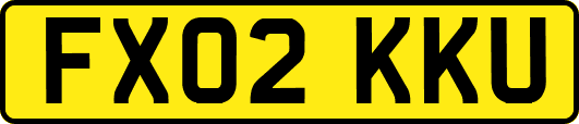 FX02KKU