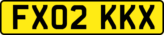 FX02KKX