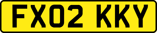 FX02KKY