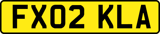 FX02KLA