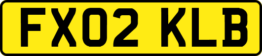FX02KLB