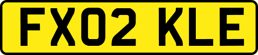 FX02KLE