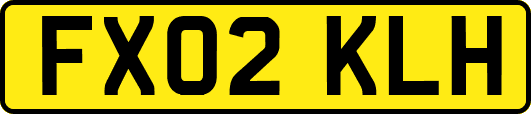 FX02KLH