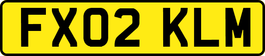 FX02KLM