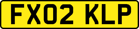 FX02KLP