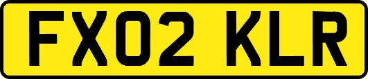 FX02KLR