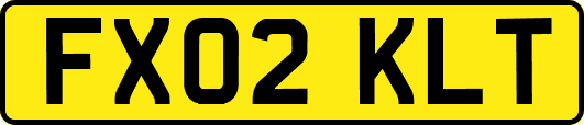 FX02KLT
