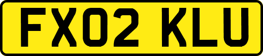 FX02KLU