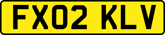 FX02KLV
