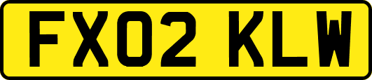 FX02KLW
