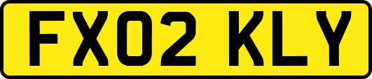 FX02KLY