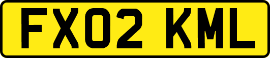FX02KML