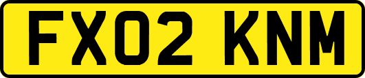 FX02KNM