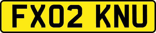 FX02KNU