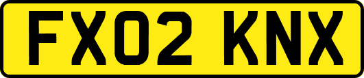 FX02KNX