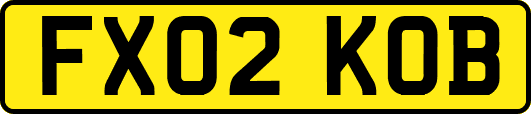 FX02KOB