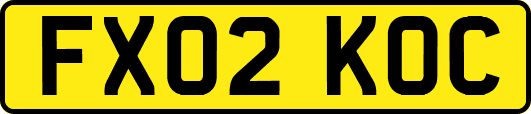 FX02KOC