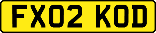 FX02KOD