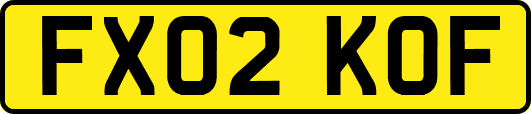 FX02KOF