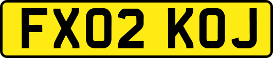 FX02KOJ