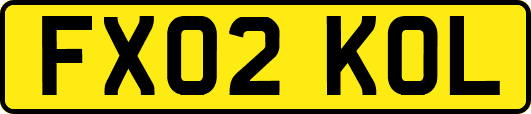 FX02KOL