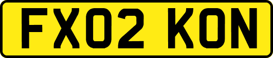 FX02KON